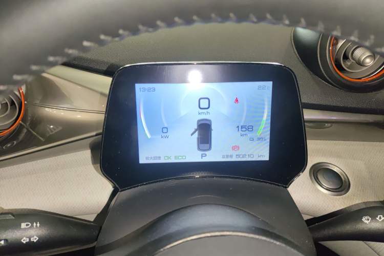 Used BYD Dolphin 2021 405 km Fashion Edition
