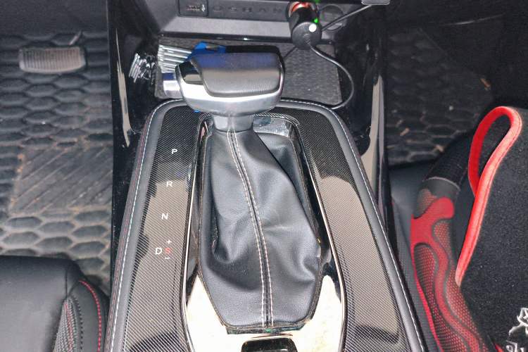 Used Oshan X5 2021 1.6L CVT Luxury Model
