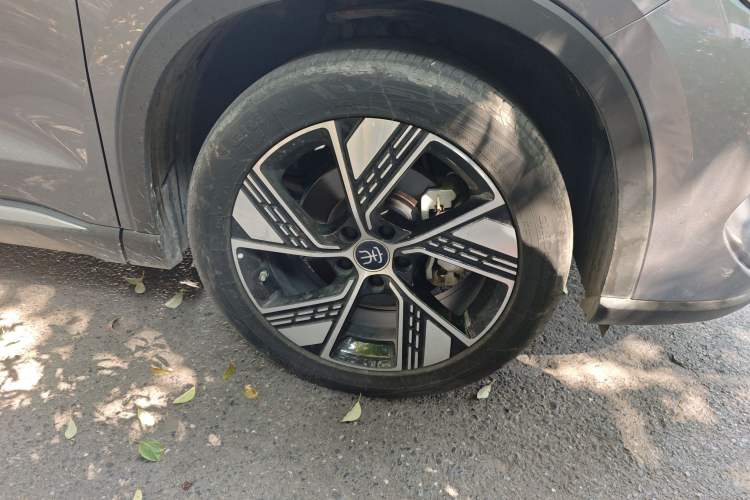 Used BYD Song Pro New Energy 2023 Champion Edition DM-i 110KM Excellence Model