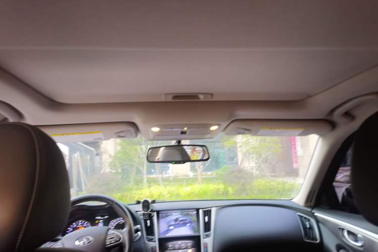 Used Infiniti Q50L 2016 2.0T Enjoyment Edition