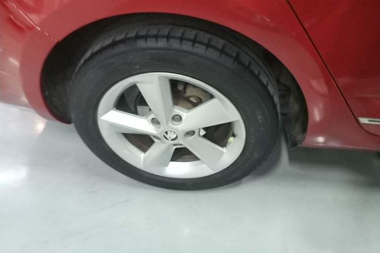 Used Skoda Octavia 2015 1.4TSI Manual Yijun Edition