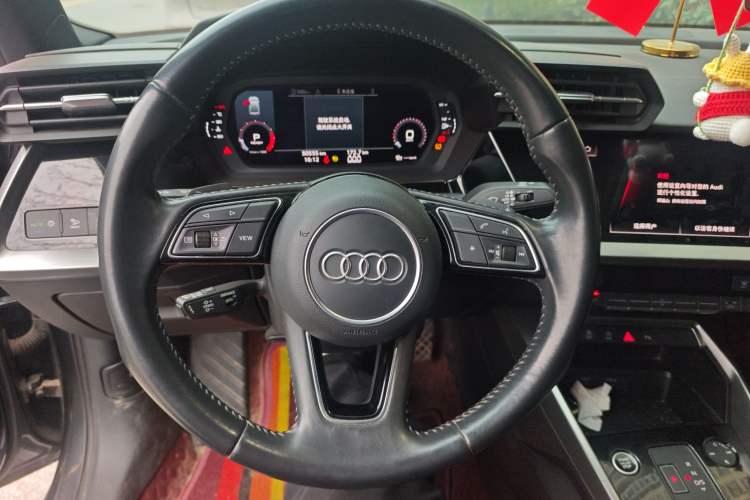 Used Audi A3 2021 A3L Limousine 35 TFSI Enjoy Life Edition
