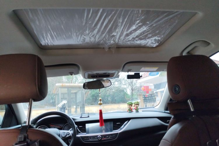 Used Buick Regal 2019 20T Elite Version China VI Standard