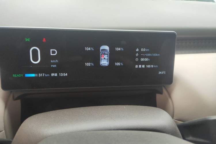 Used AION UT 2025 420 Prestige Edition
