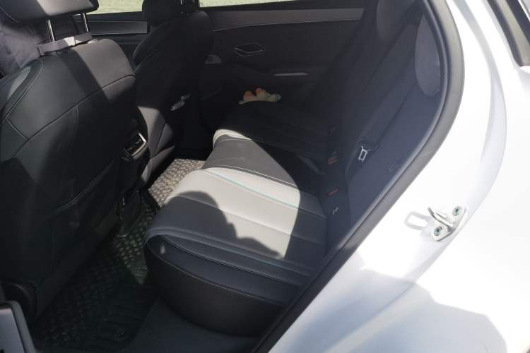 Used BYD Qin L 2024 DM-i 120KM Excellence Model
