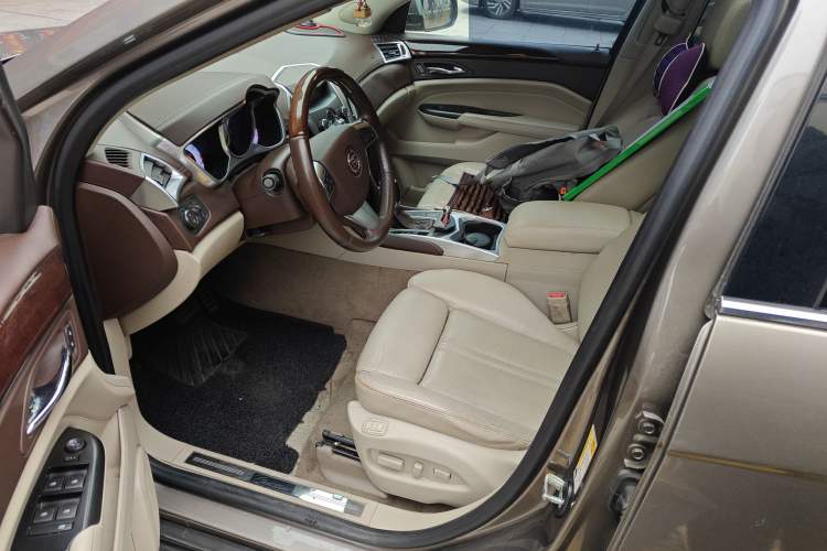 Used Cadillac SRX 2012 3.0L Elite Edition