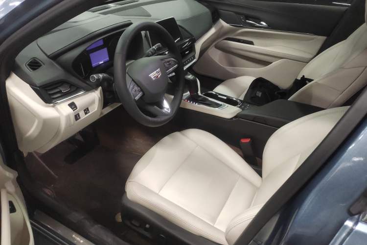 Used Cadillac CT4 2023 25T Fashion Edition