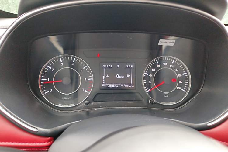 Used Dongfeng Fengon 500 2021 1.5L CVT Enjoyment Version