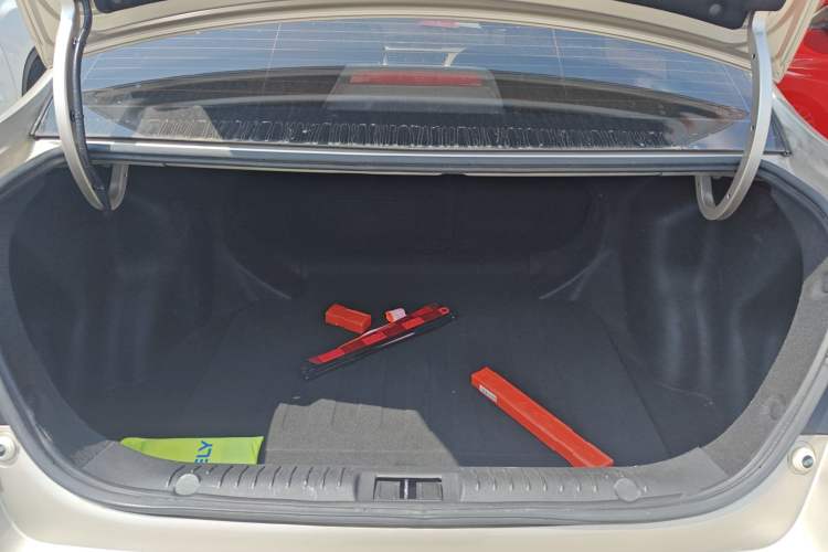 Used Geely Auto Vision 2020 1.5L CVT Asian Games Edition