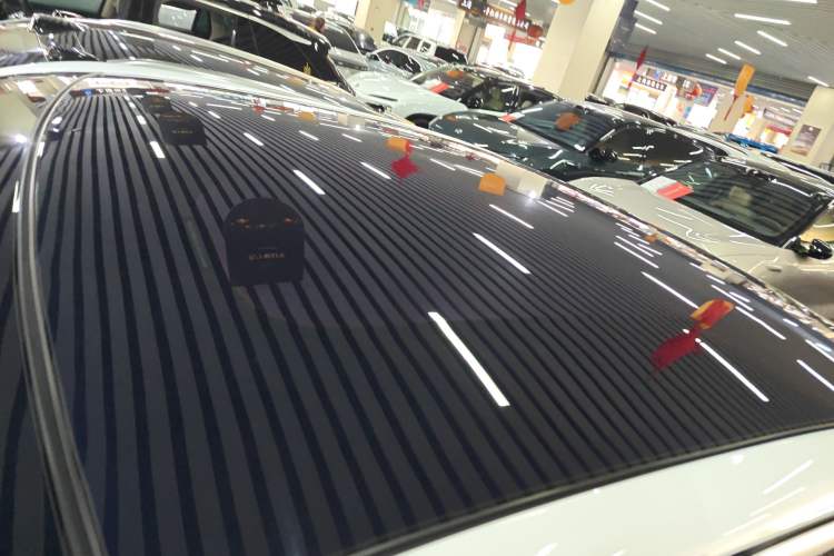 Used Nio EC6 2020 605 km Sport Edition