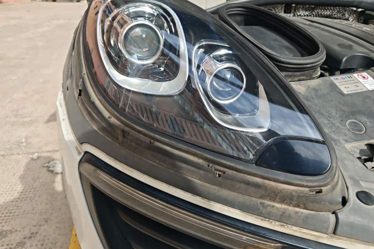 Used Porsche Macan 2017 Macan 2.0T