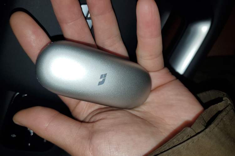 Used Li Auto L6 2025 Pro Smart Refresh Edition Vehicle Key