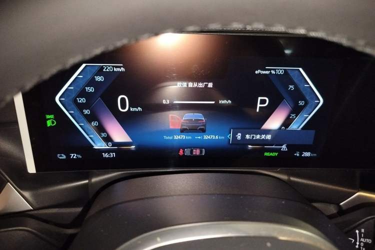 Used BMW i3 2022 eDrive 35 L Instrument Cluster