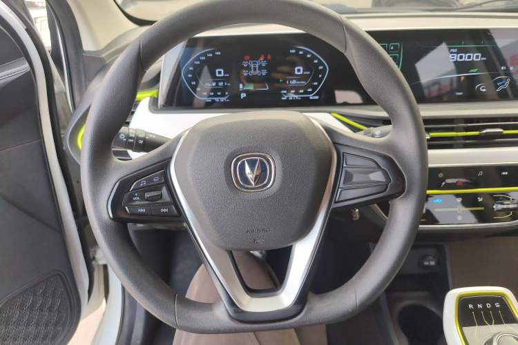 Used CHANGAN OSHAN Benni E-Star 2022 Qingxin Edition Colorful Model Lithium Iron Phosphate
