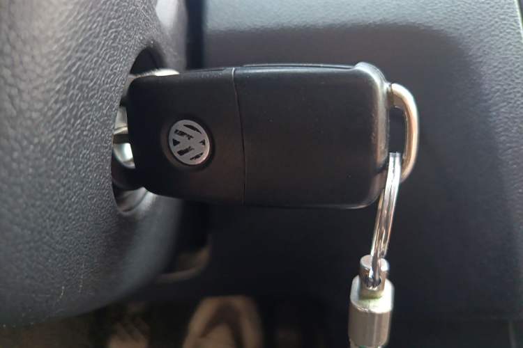 Used Volkswagen Jetta 2013 1.6L Manual Comfort Model