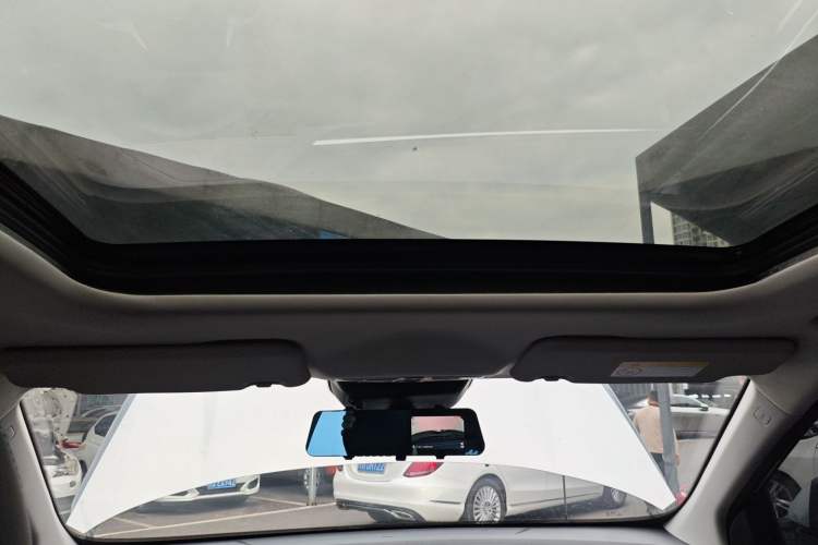 Used GAC Trumpchi GS3 2023 Shadow Speed 270T Enjoyment Edition Headliner