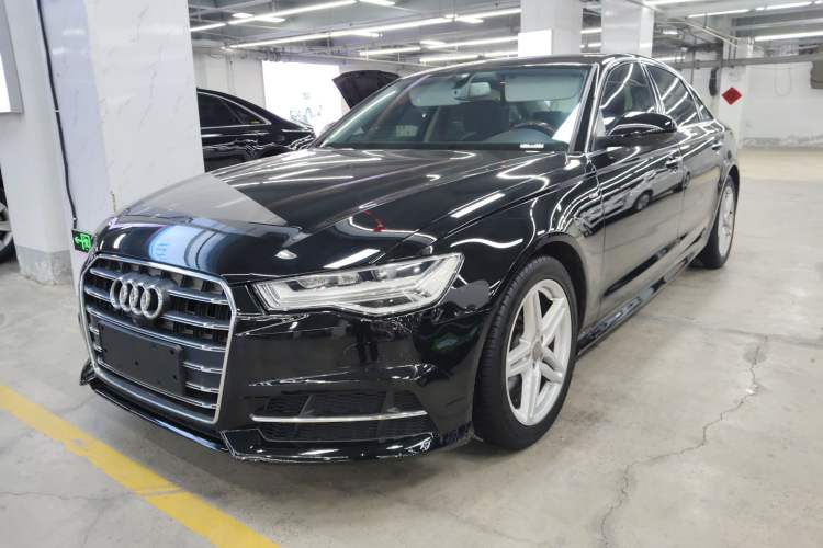 Used Audi A6L 2018 30th Anniversary Edition 30 FSI Style Model
