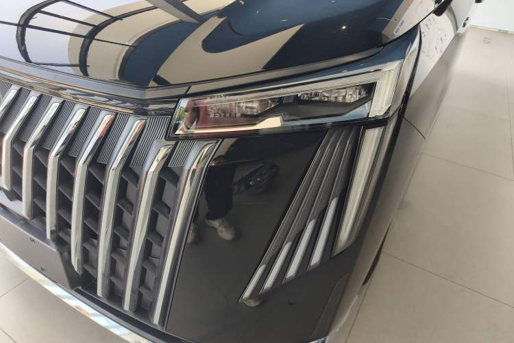 Used GAC Trumpchi M8 2024 Master Series 400T Prestige Edition