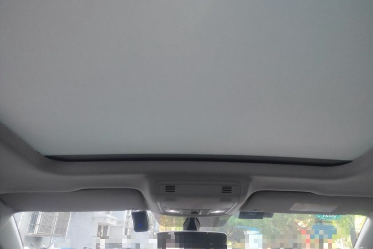 Used Volkswagen Tharu 2020 Revised Version 330TSI Four-Wheel Drive Flagship Edition China VI Headliner