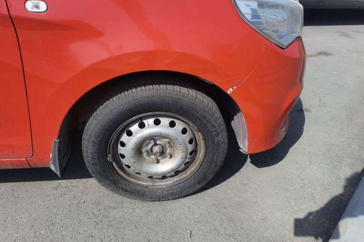 Used Karry K50 2017 1.5L Manual Base Version
