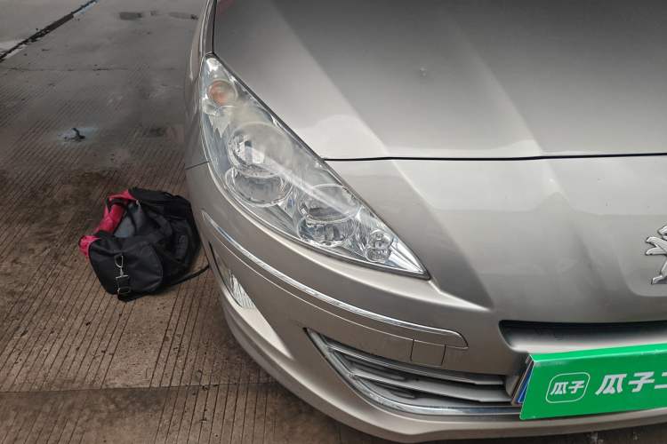 Used Peugeot 408 2013 2.0L Manual Comfort Edition Right Front Headlight