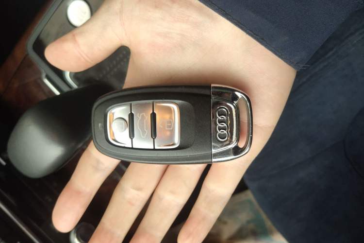 Used Audi A6L 2016 30 FSI Comfort Version