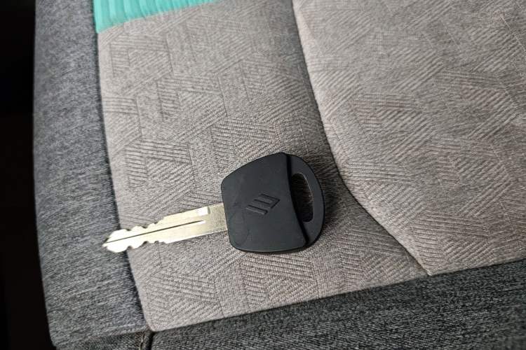 Used JMEV Xiao Qilin 2023 Joyful Edition 201km Comfort Model Interior 1