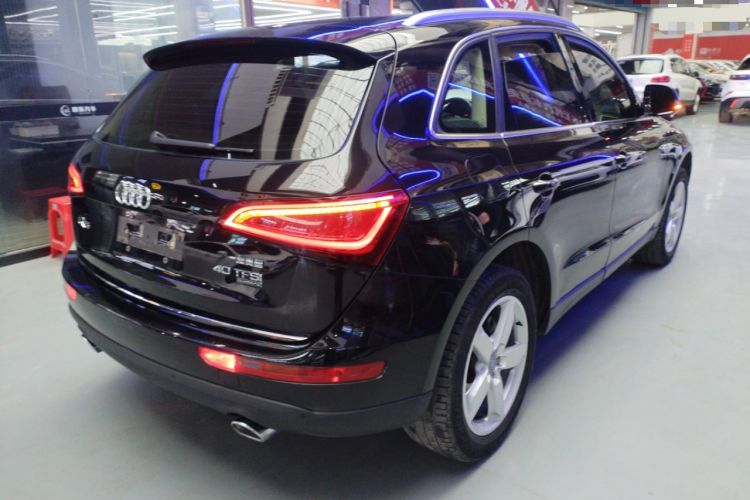 Used Audi Q5 2016 40 TFSI Trendy Edition