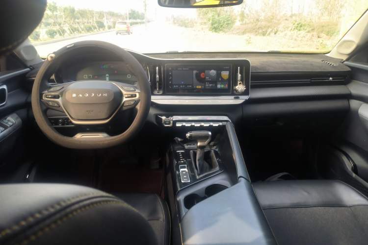 Used Baojun Valli 2021 1.5T Yili Pasture CVT Luxury Model