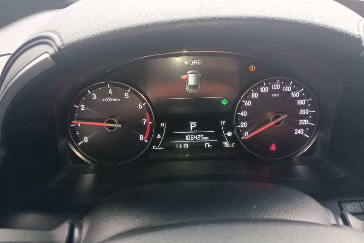 Used Honda Avancier 2019 240TURBO Two-Wheel Drive Elite Edition