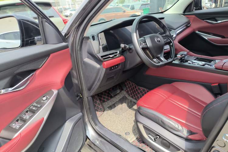 Used CHANGAN CS75 PLUS 2020 2.0T Automatic Pilot Version
