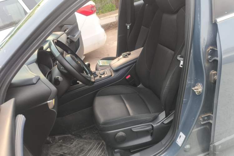 Used Mazda CX-30 2020 2.0L Manual Shangyue Trim Left Front Seat