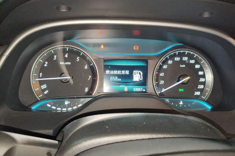 Used Buick GT 2021 Revised Version Flagship 1.5L Automatic Elite Edition