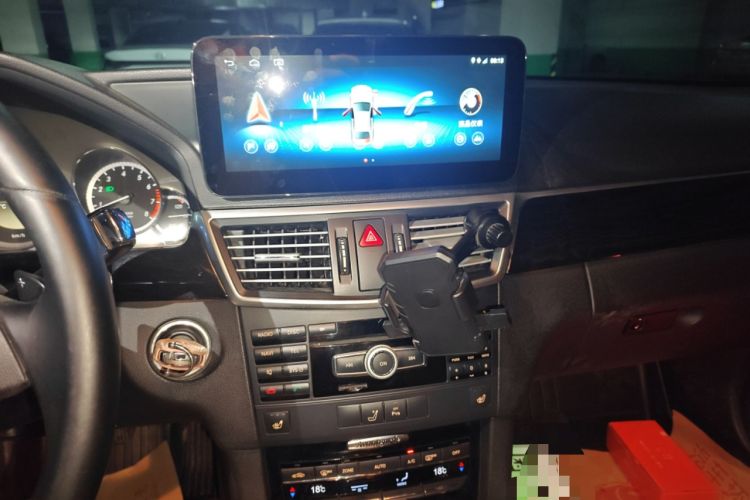 Used Mercedes-Benz E-Class 2012 E 260 L CGI Fashion Model