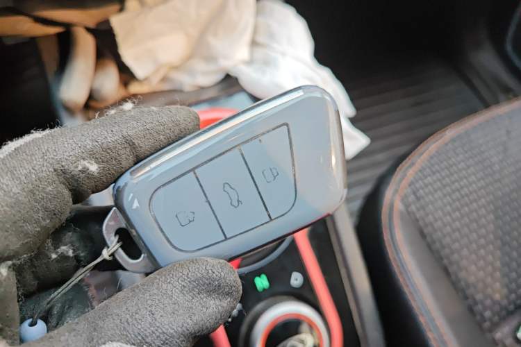 Used Chery Little Ant 2019 4-Seater Smart Edition 35 kWh