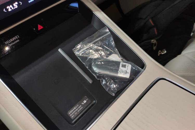 Used Hima Stelato S9 2024 All-Electric Ultra Four-Wheel-Drive Flagship Edition