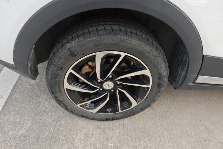 Used Zotye T300 2023 T300L 1.5L Manual Standard Edition