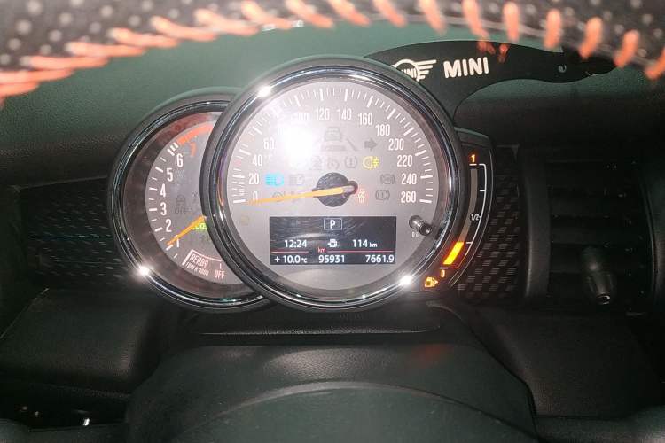 Used MINI MINI 2016 2.0T COOPER S