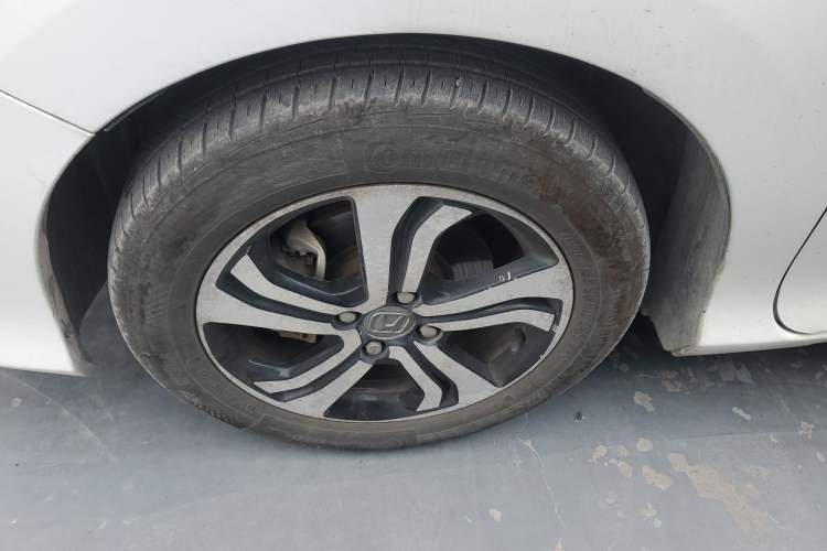 Used Honda City 2015 1.5L CVT Comfort Version