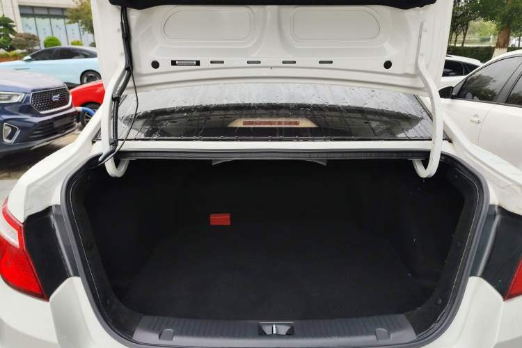 Used Changan Eado 2016 1.6L Automatic Trend Model