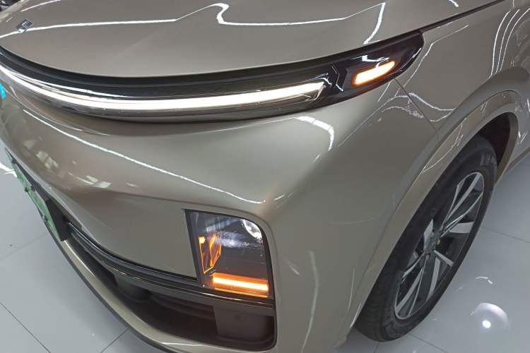 Used Li Auto L8 2023 Pro Model Left Front Headlight