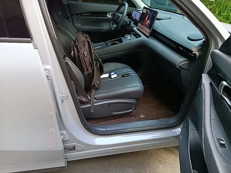 Geely Galaxy E5 2026 Model 530km Launch Edition — снимка 19