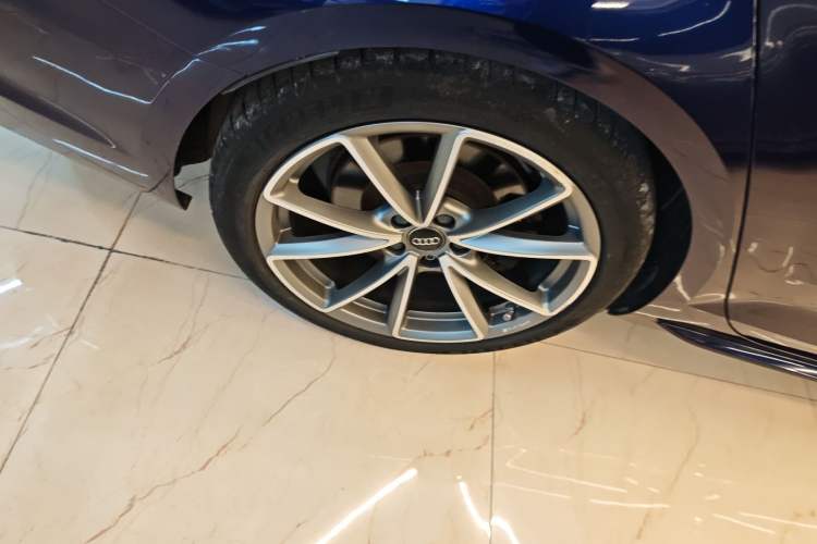 Used Audi S4 2018 S4 3.0TFSI Exterior 8