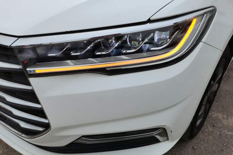 Used BYD Qin 2019 1.5L Automatic Luxury Model Left Front Headlight