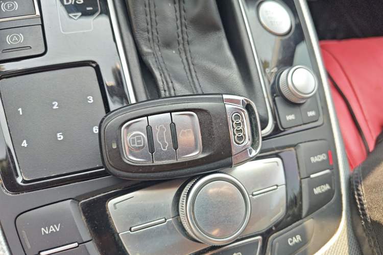 Used Audi A6L 2014 TFSI Standard Model