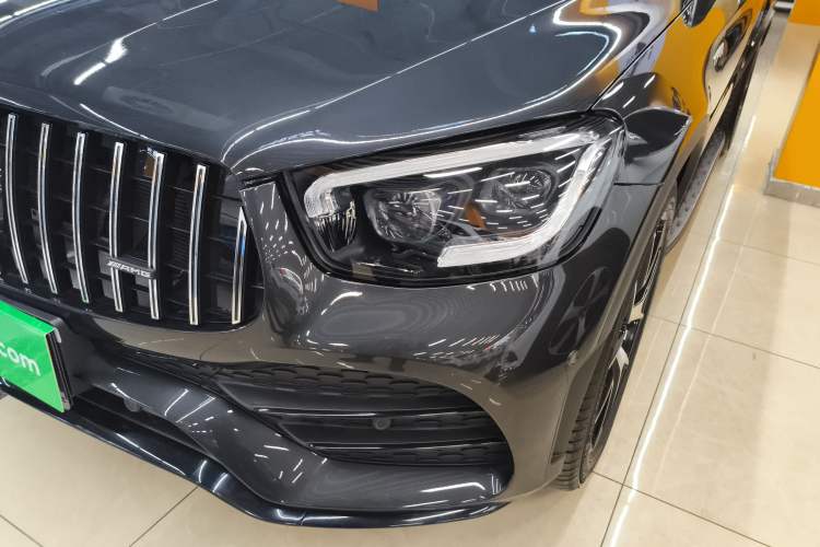 Used Mercedes-Benz GLC AMG 2022 AMG GLC 43 4MATIC