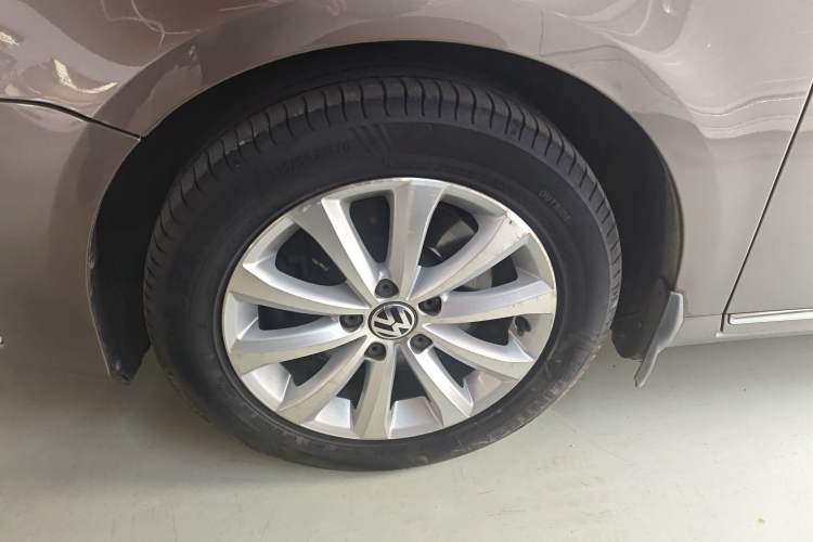 Used Volkswagen Magotan 2016 1.8TSI Smart Comfort Model
