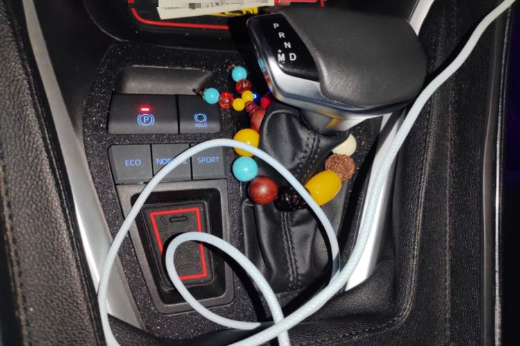 Used Toyota Wildlander 2022 2.0L CVT Two-Wheel Drive Luxury PLUS Edition