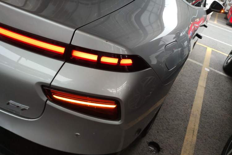 Used XPeng P7 2022 480N+
