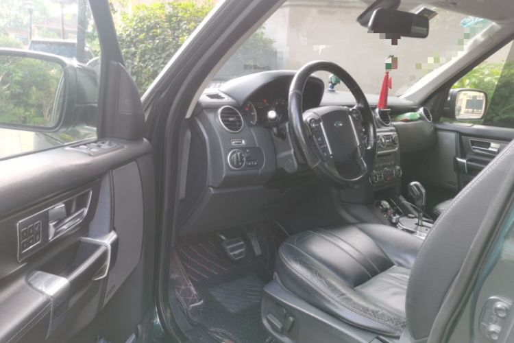 Used Land Rover Discovery 2012 3.0 SDV6 HSE Diesel Version